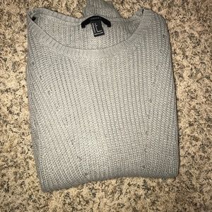 Gray Forever 21 Sweater